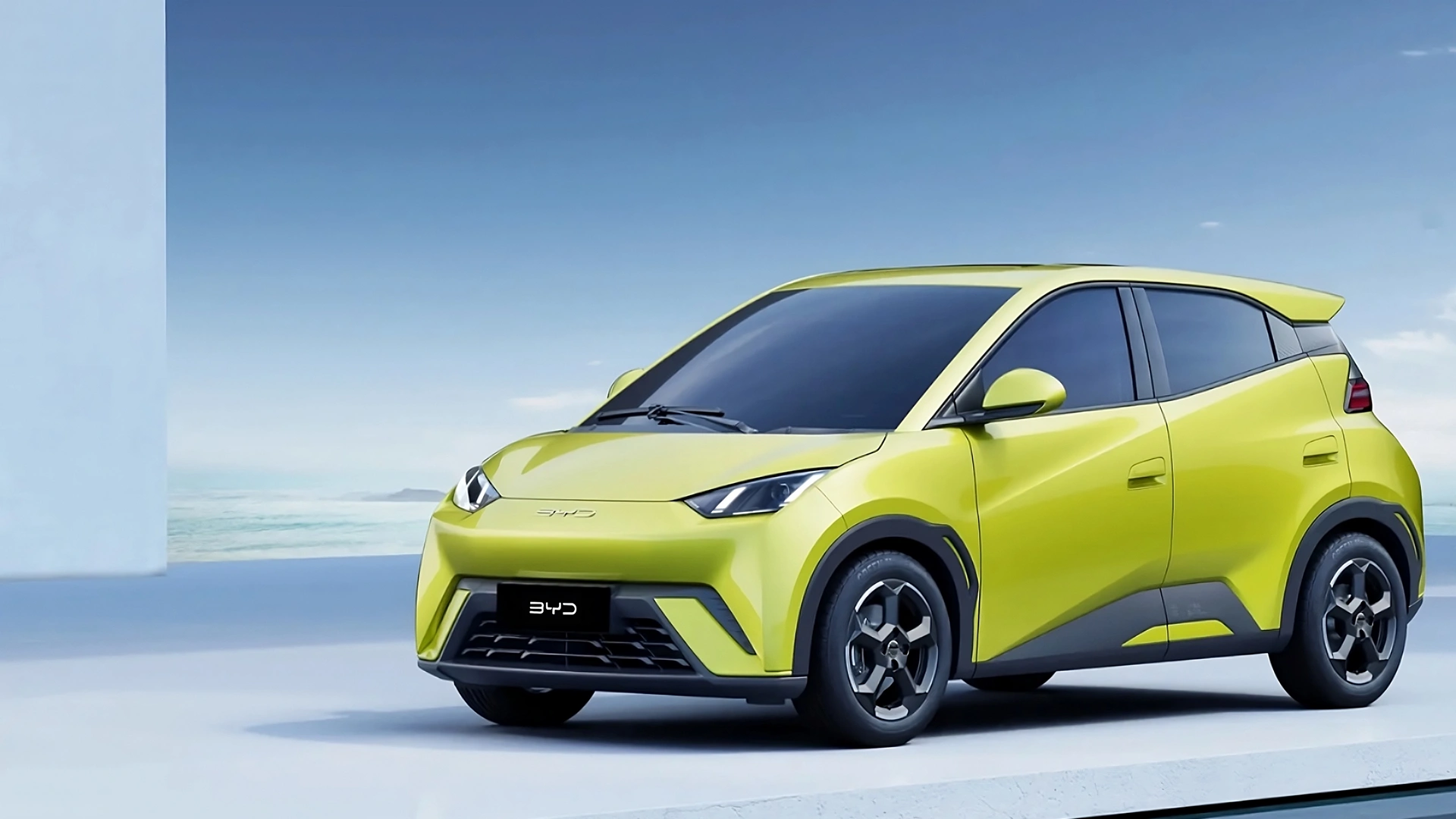 BYD в Москве — купить БУД, в наличии и под заказ все модели БИД